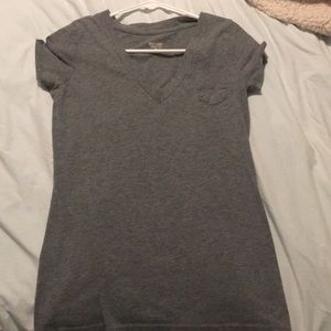 Basic gray T-shirt